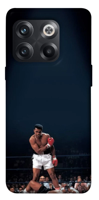 Чохол на OnePlus 10T muhammad ali фото 1 з 1