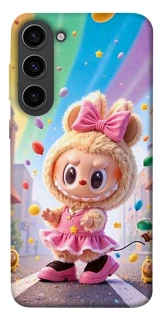 Чехол на Samsung Galaxy S23 Labubu rainbow фото 1 из 1