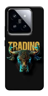 Чохол на Xiaomi 14 Pro Trading фото 1 з 1