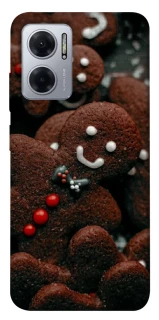 Чехол на Xiaomi Redmi Note 11E Новогодний v23 фото 1 из 1