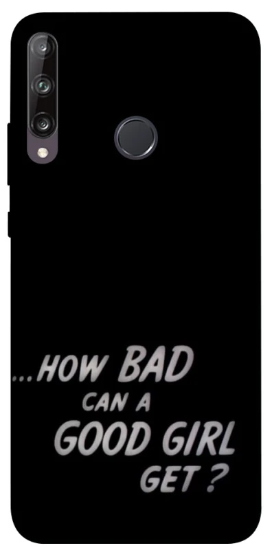 Чехол на Huawei P40 Lite E How bad? фото 1 из 1