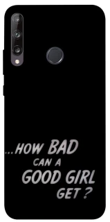 Чехол на Huawei P40 Lite E How bad? фото 1 из 1