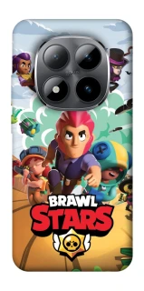Чохол на Xiaomi Redmi Note 15 Pro 5G Brawl Stars ver.7 фото 1 з 1