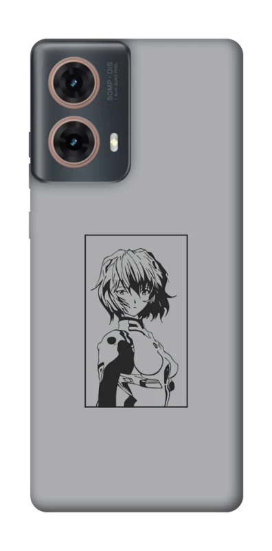 Чохол на Motorola Moto G85 Anime v6 фото 1 з 1