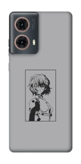 Чохол на Motorola Moto G85 Anime v6 фото 1 з 1