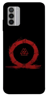 Чохол на Nokia G42 Валькнут v2 фото 1 з 1