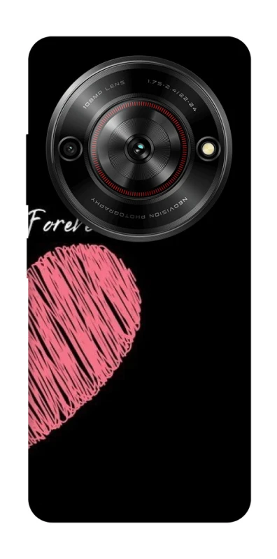 Чехол на ZTE Nubia Focus Pair romantic theme ver.10 фото 1 из 1