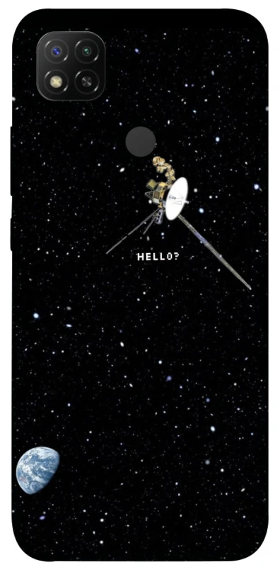 Чохол на Xiaomi Redmi 9C Project Hail Mary ver.9 фото 1 з 1