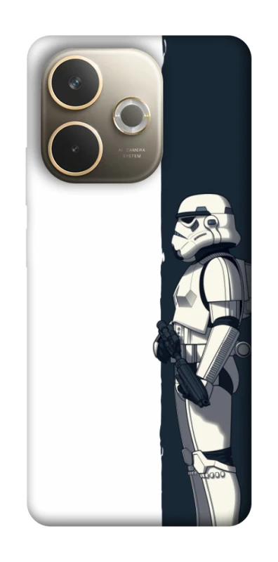 Чохол на Oppo A5 Pro 4G Star Wars stormtrooper фото 1 з 1