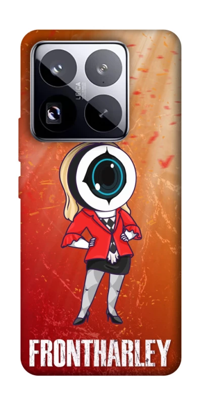 Чохол на Xiaomi 15 Pro FrontHarley v2 фото 1 з 1