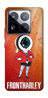 Чехол на Xiaomi 15 Pro FrontHarley v2 фото 1 из 1