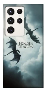 Чохол на Samsung Galaxy S23 Ultra House of the Dragon ver.5 фото 1 з 1