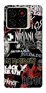 Чохол на ZTE Blade A56 My playlist ver.8 фото 1 з 1