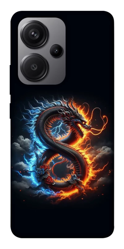 Чохол на Xiaomi Redmi Note 13 Pro+ Uruboros фото 1 з 1