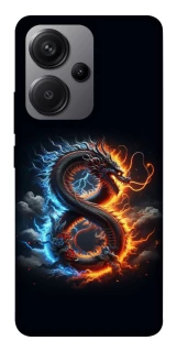 Чохол на Xiaomi Redmi Note 13 Pro+ Uruboros фото 1 з 1