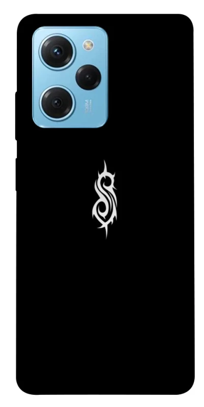 Чохол на Xiaomi Poco X5 Pro 5G Slipknot ver.3 фото 1 з 1