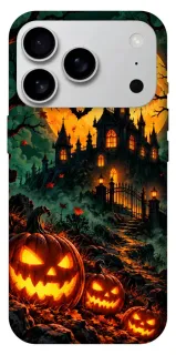 Чехол на Apple iPhone 18 Pro Max (6.9") Halloween v14 фото 1 из 1
