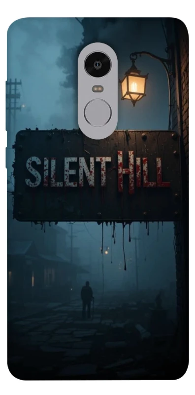 Чохол на Xiaomi Redmi Note 4X / Note 4 (Snapdragon) Silent Hill aesthetic ver.2 фото 1 з 1