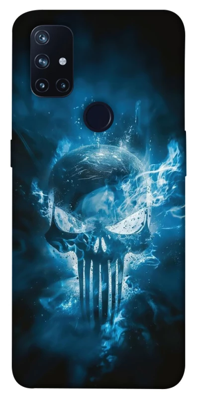 Чехол на OnePlus Nord N10 5G Каратель v2 фото 1 из 1