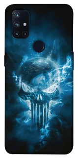 Чехол на OnePlus Nord N10 5G Каратель v2 фото 1 из 1