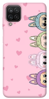 Чехол на Samsung Galaxy A12 All Labubu 4 фото 1 из 1