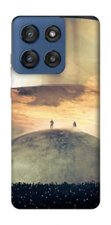 Чехол на Motorola Edge 60 Stylus Kanye West ver.3 фото 1 из 1