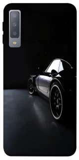 Чохол на Samsung A750 Galaxy A7 (2018) Чорний 911 фото 1 з 1