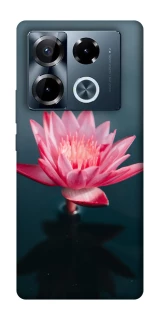 Чохол на Infinix Note 40 Pro 4G Лотос фото 1 з 1