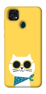 Чехол на ZTE Blade 20 Smart Кот-муркот фото 1 из 1