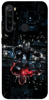 Чохол на Xiaomi Redmi Note 8 Spiderman Venom фото 1 з 1