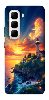 Чехол на Infinix Hot 50 Pro Lighthouse фото 1 из 1