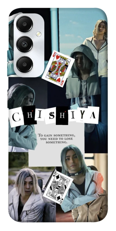 Чохол на Samsung Galaxy A05s Alice in Borderland ver.4 фото 1 з 1