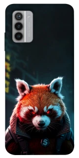 Чохол на Nokia G42 Cyber Red Panda фото 1 з 1