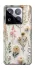 Чехол на Xiaomi 15 Pro Floral design ver.1 фото 1 из 1