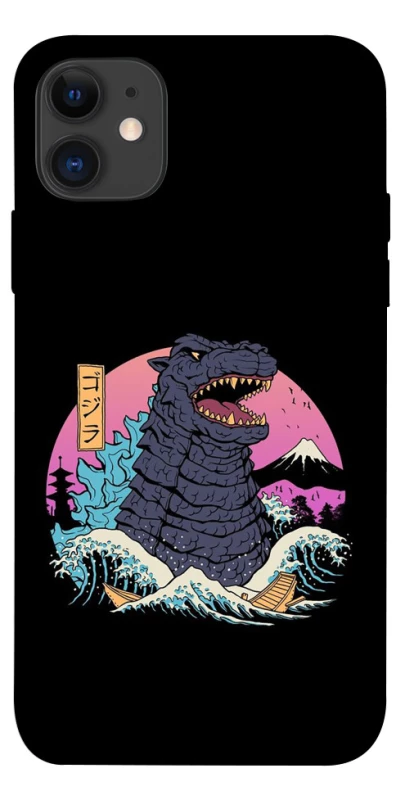 Чехол на Apple iPhone 11 (6.1") Годзила фото 1 из 1