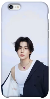 Чехол на Apple iPhone 6/6s (4.7") Suga v2 - BTS фото 1 из 1