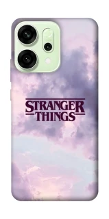 Чохол на Oppo Reno 14 Stranger Things ver.10 фото 1 з 1