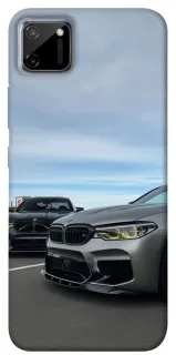 Чехол на Realme C11 BMW V57 фото 1 из 1