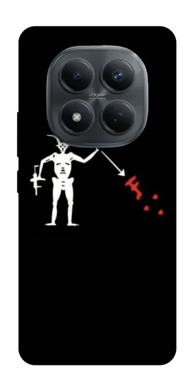 Чохол на Xiaomi Redmi Note 15 Pro 4G Military фото 1 з 1