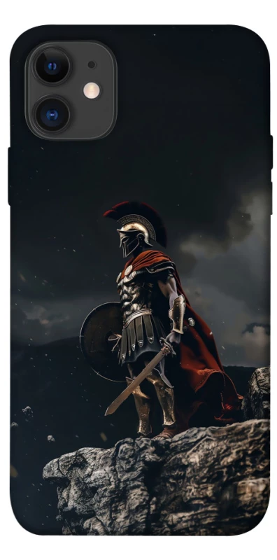 Чохол на Apple iPhone 11 (6.1") Roman warrior фото 1 з 1
