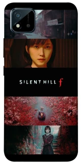 Чехол на Realme C20 Silent Hill aesthetic ver.3 фото 1 из 1