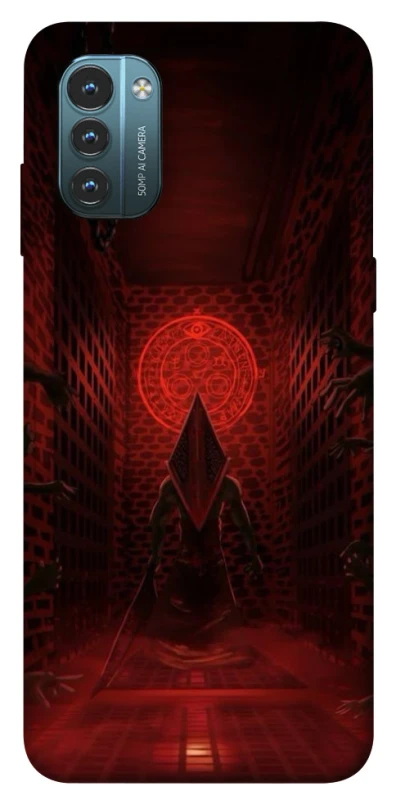 Чохол на Nokia G21 Silent Hill aesthetic ver.4 фото 1 з 1