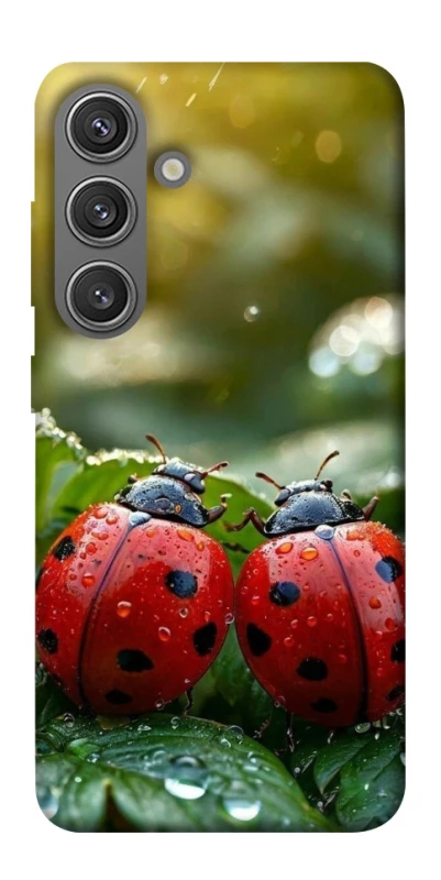 Чохол на Samsung Galaxy S24 Flowers v23 фото 1 з 1