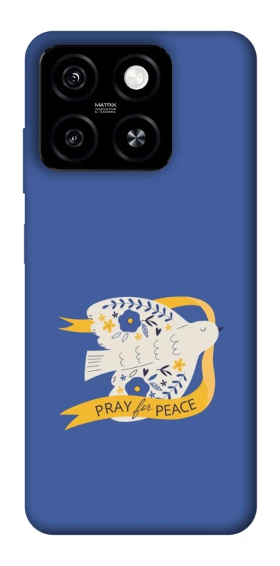 Чехол на ZTE Blade A55 4G Ласточка фото 1 из 1