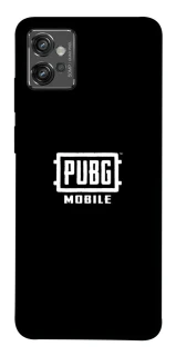 Чохол на Motorola Moto G32 Pubg logo ver.1 фото 1 з 1