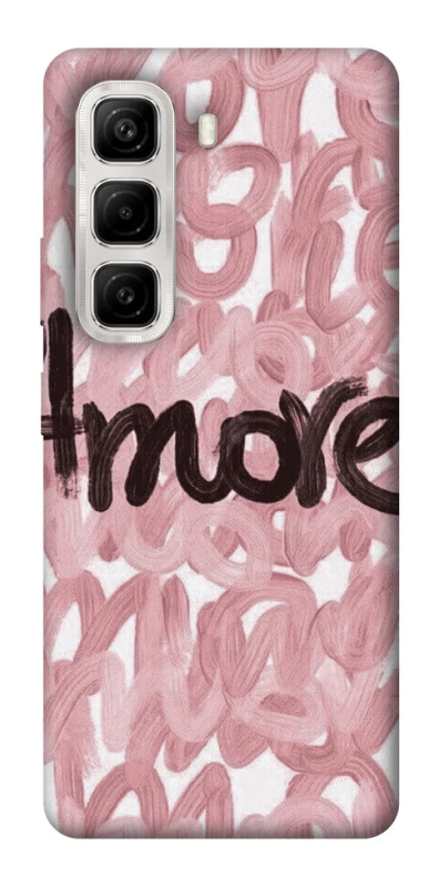 Чохол на Infinix Hot 50 4G Amore 2 фото 1 з 1