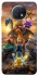 Чехол на Xiaomi Redmi Note 9 5G / Note 9T Pokemon фото 1 из 1