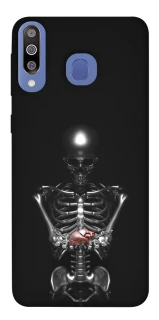 Чехол на Samsung Galaxy M30 Скелетон фото 1 из 1