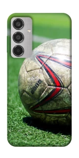 Чохол на Samsung Galaxy M35 М'яч на газоні фото 1 з 1