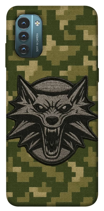 Чохол на Nokia G21 Witcher фото 1 з 1